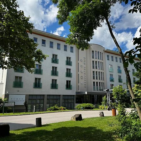 Europahaus Wien Exteriér fotografie