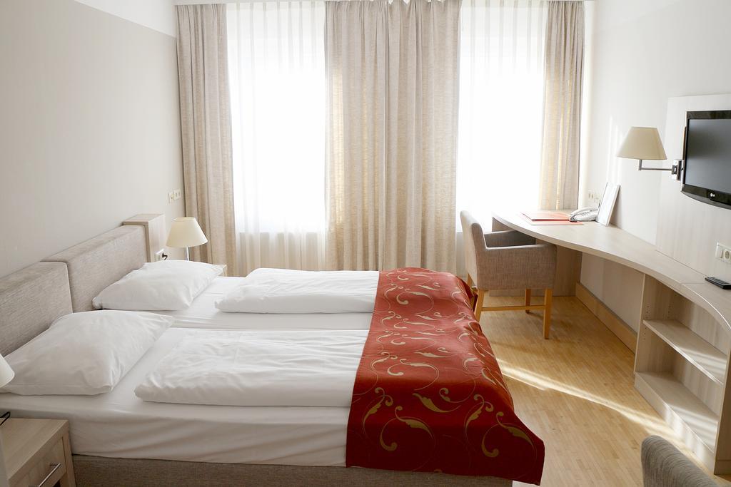 Europahaus Wien Exteriér fotografie