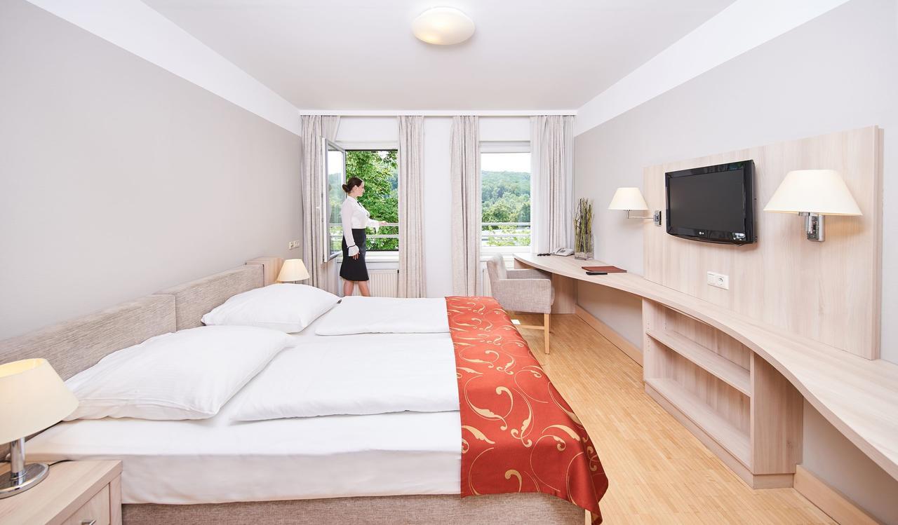 Europahaus Wien Exteriér fotografie